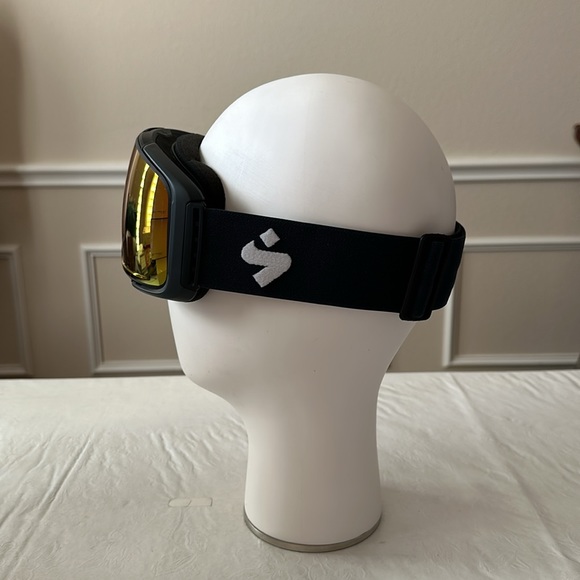 Sweet Protection INTERSTELLAR GOGGLES - RIG Topaz/Matte Teal - Picture 3 of 16